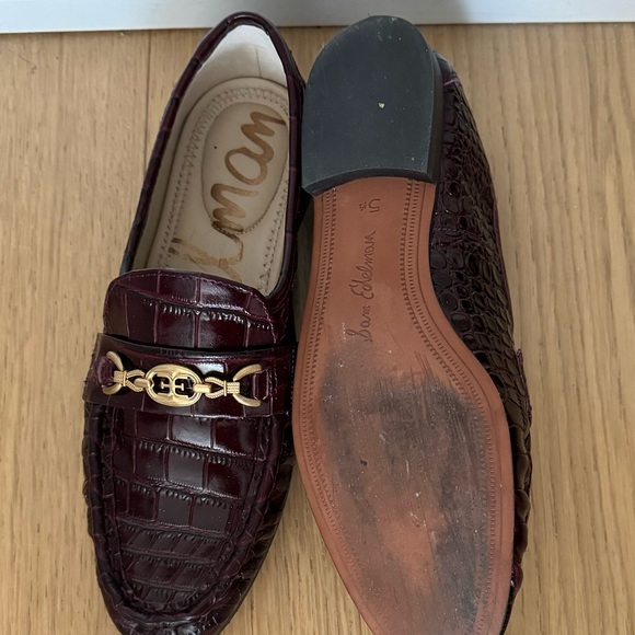 SAME EDELMAN LUCCA LOAFER - Picture 4 of 4